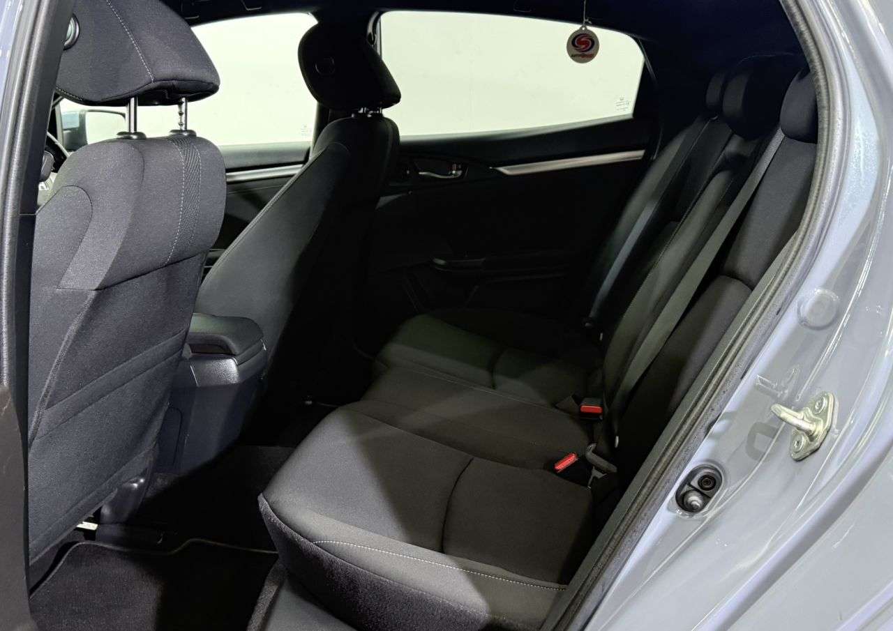 2018 HONDA CIVIC 2018 HONDA CIVIC