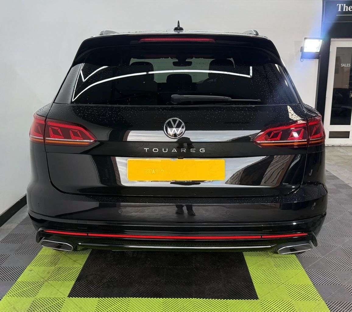 2023 VOLKSWAGEN TOUAREG 2023 VOLKSWAGEN TOUAREG