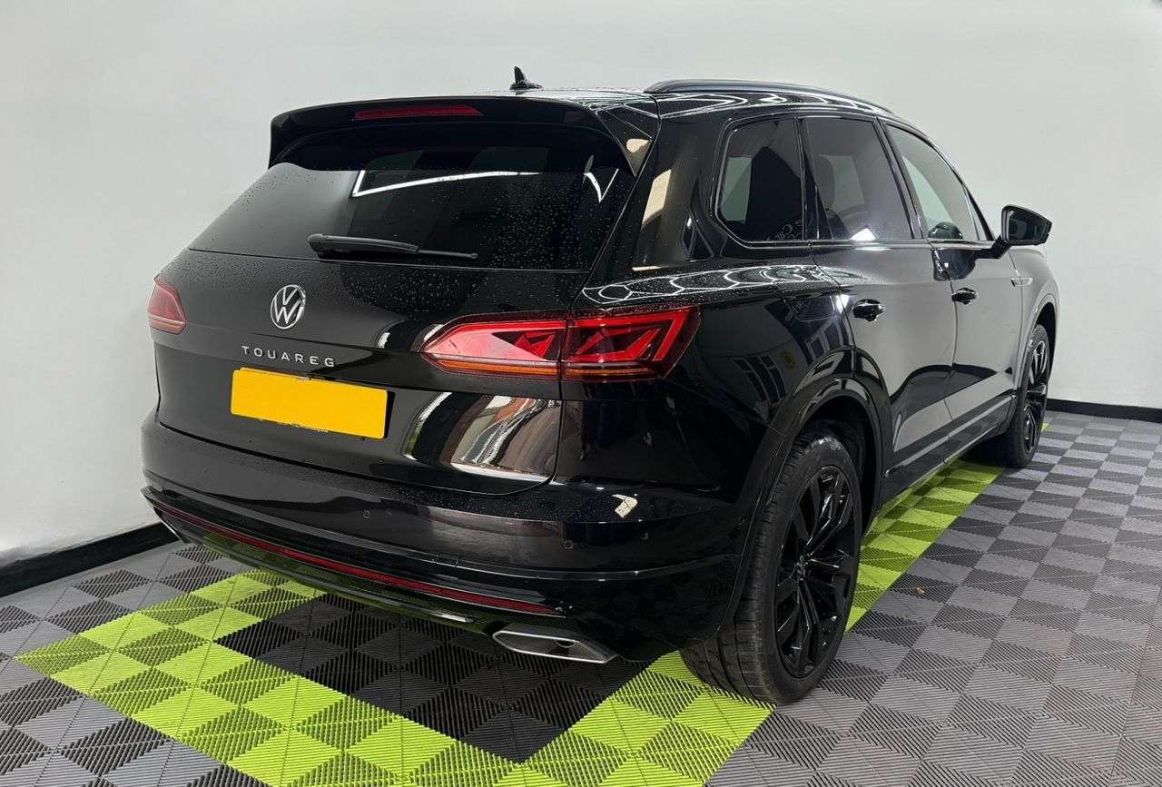 2023 VOLKSWAGEN TOUAREG 2023 VOLKSWAGEN TOUAREG