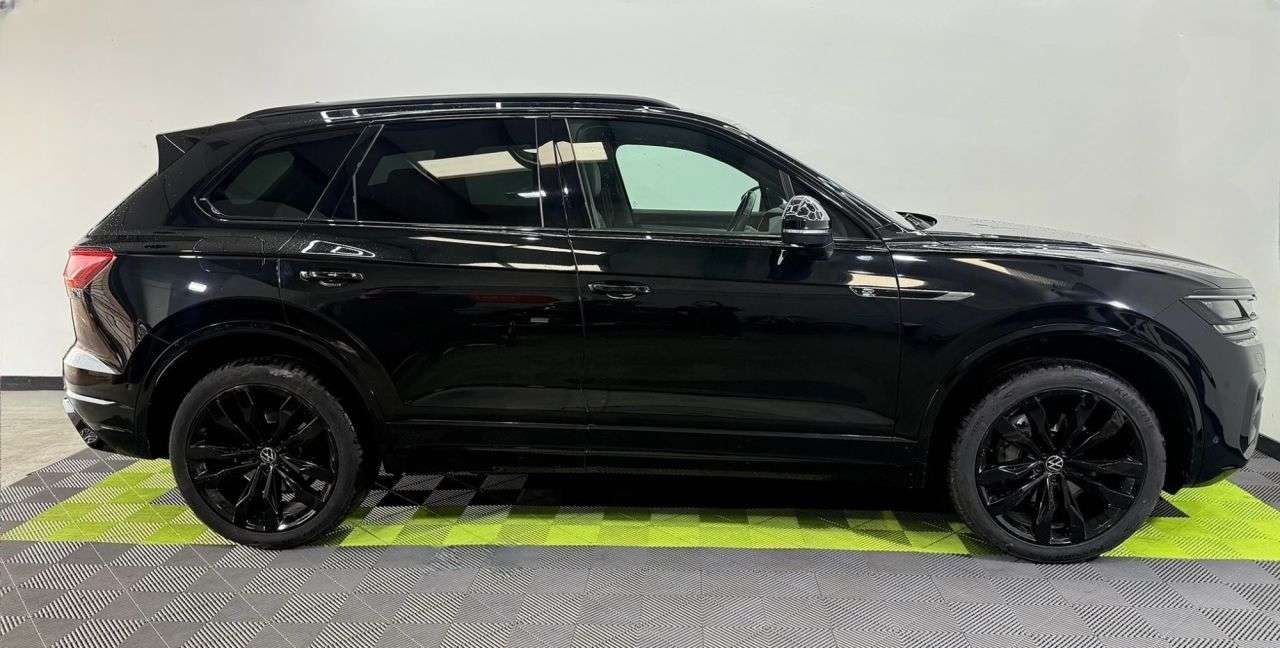 2023 VOLKSWAGEN TOUAREG 2023 VOLKSWAGEN TOUAREG