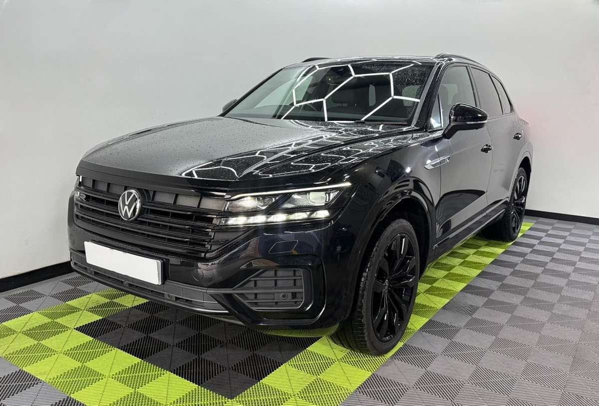Check out this Volkswagen Touareg 2023 Diesel Automatic