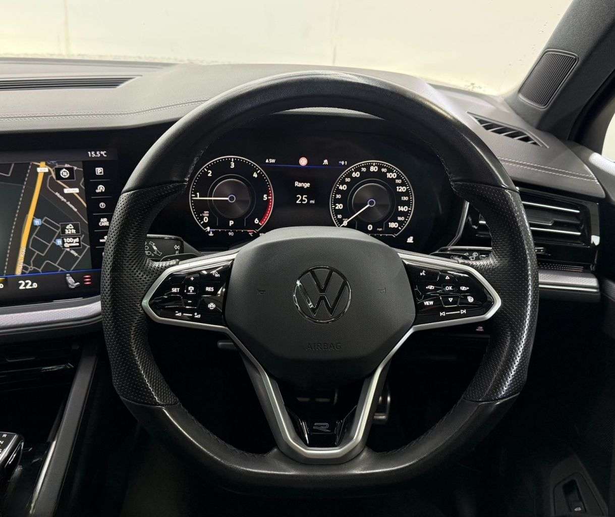 2023 VOLKSWAGEN TOUAREG 2023 VOLKSWAGEN TOUAREG