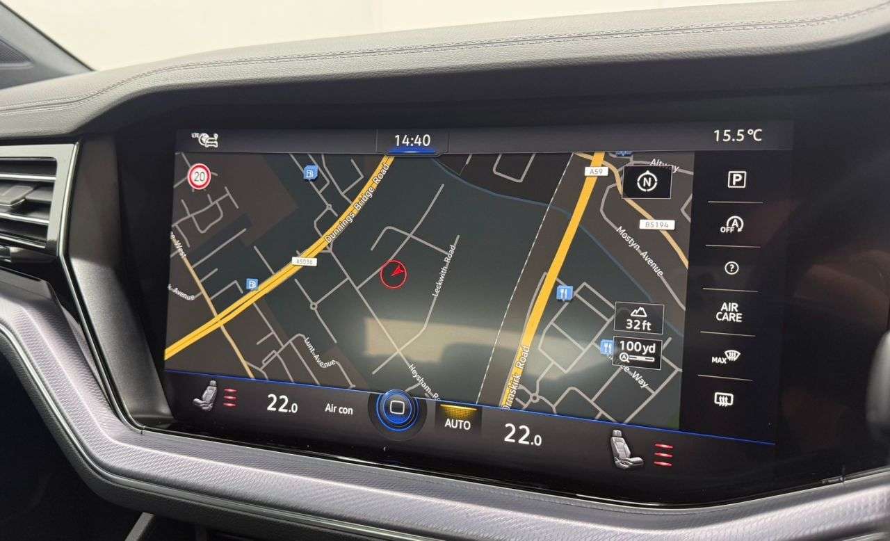 2023 VOLKSWAGEN TOUAREG 2023 VOLKSWAGEN TOUAREG