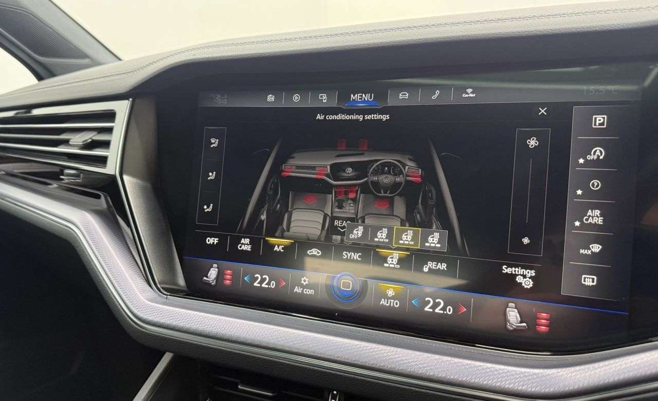 2023 VOLKSWAGEN TOUAREG 2023 VOLKSWAGEN TOUAREG