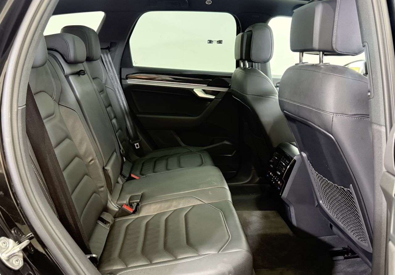 2023 VOLKSWAGEN TOUAREG 2023 VOLKSWAGEN TOUAREG