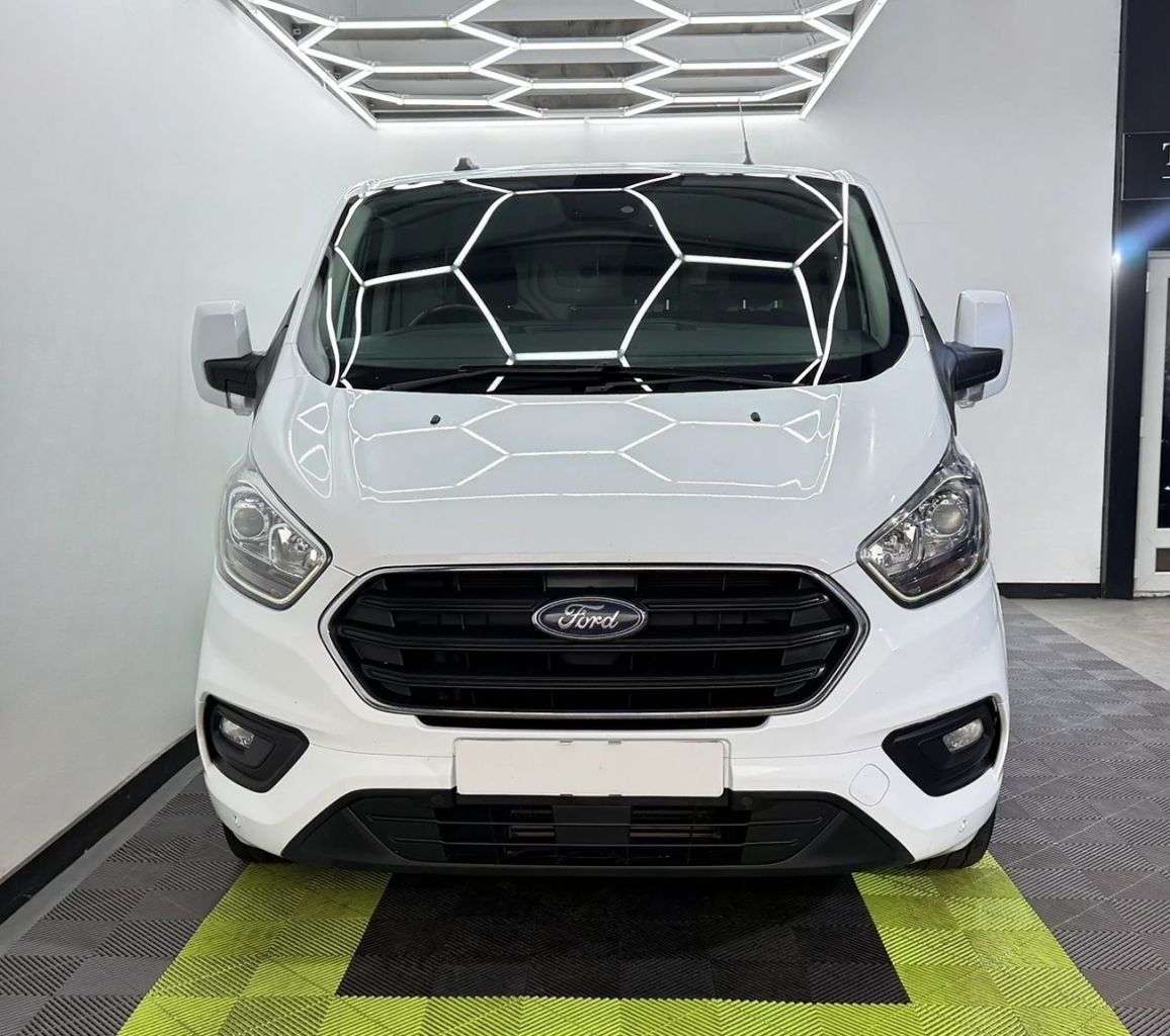 2020 FORD TRANSIT CUSTOM 2020 FORD TRANSIT CUSTOM