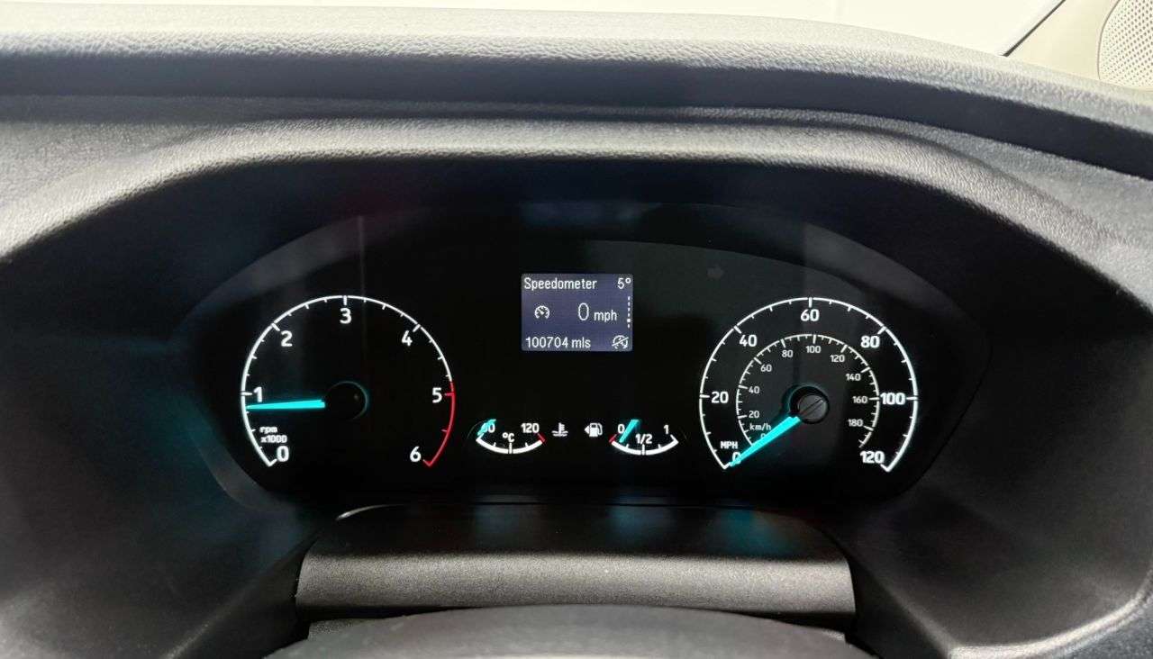 2020 FORD TRANSIT CUSTOM 2020 FORD TRANSIT CUSTOM