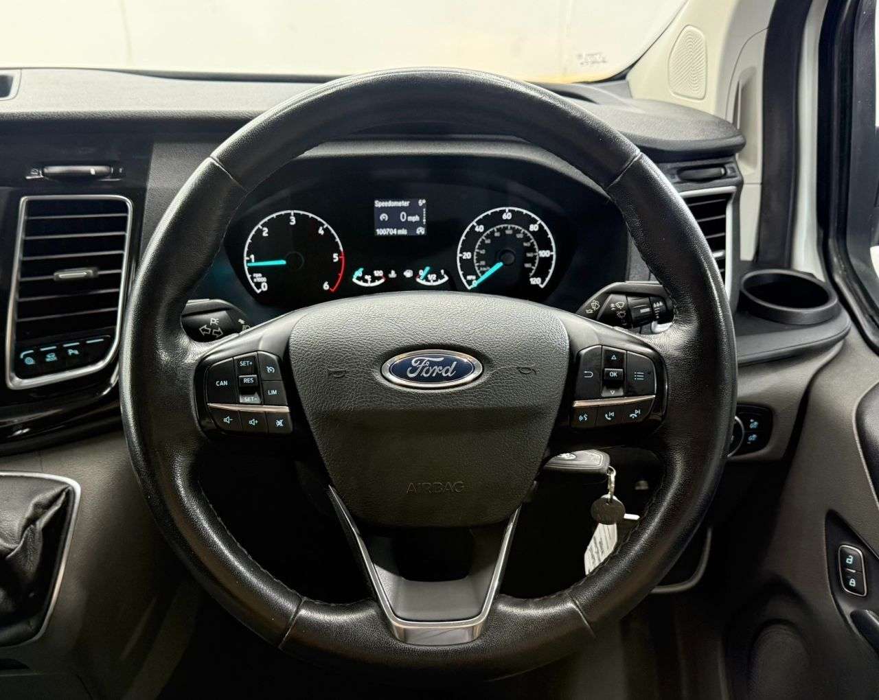 2020 FORD TRANSIT CUSTOM 2020 FORD TRANSIT CUSTOM