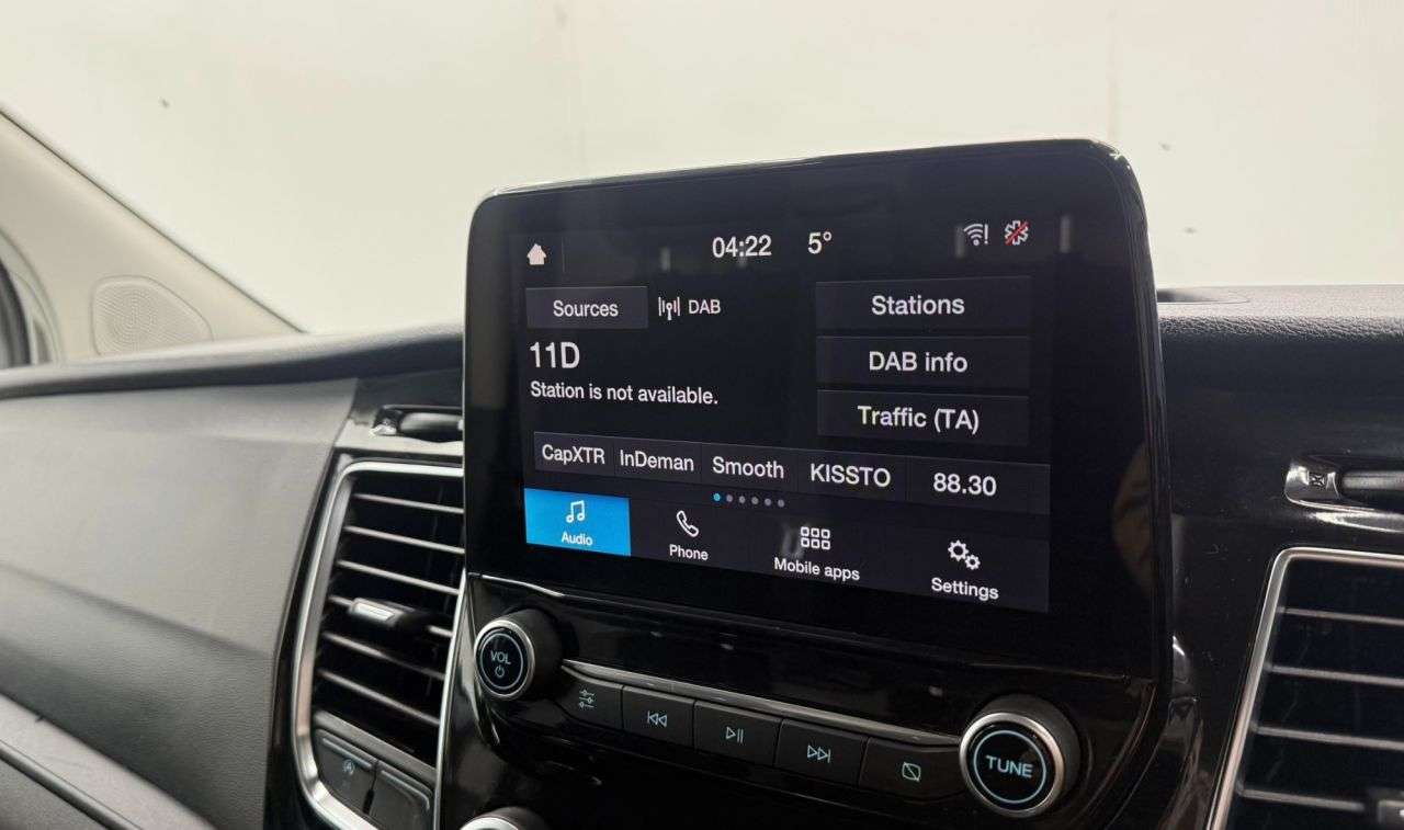 2020 FORD TRANSIT CUSTOM 2020 FORD TRANSIT CUSTOM