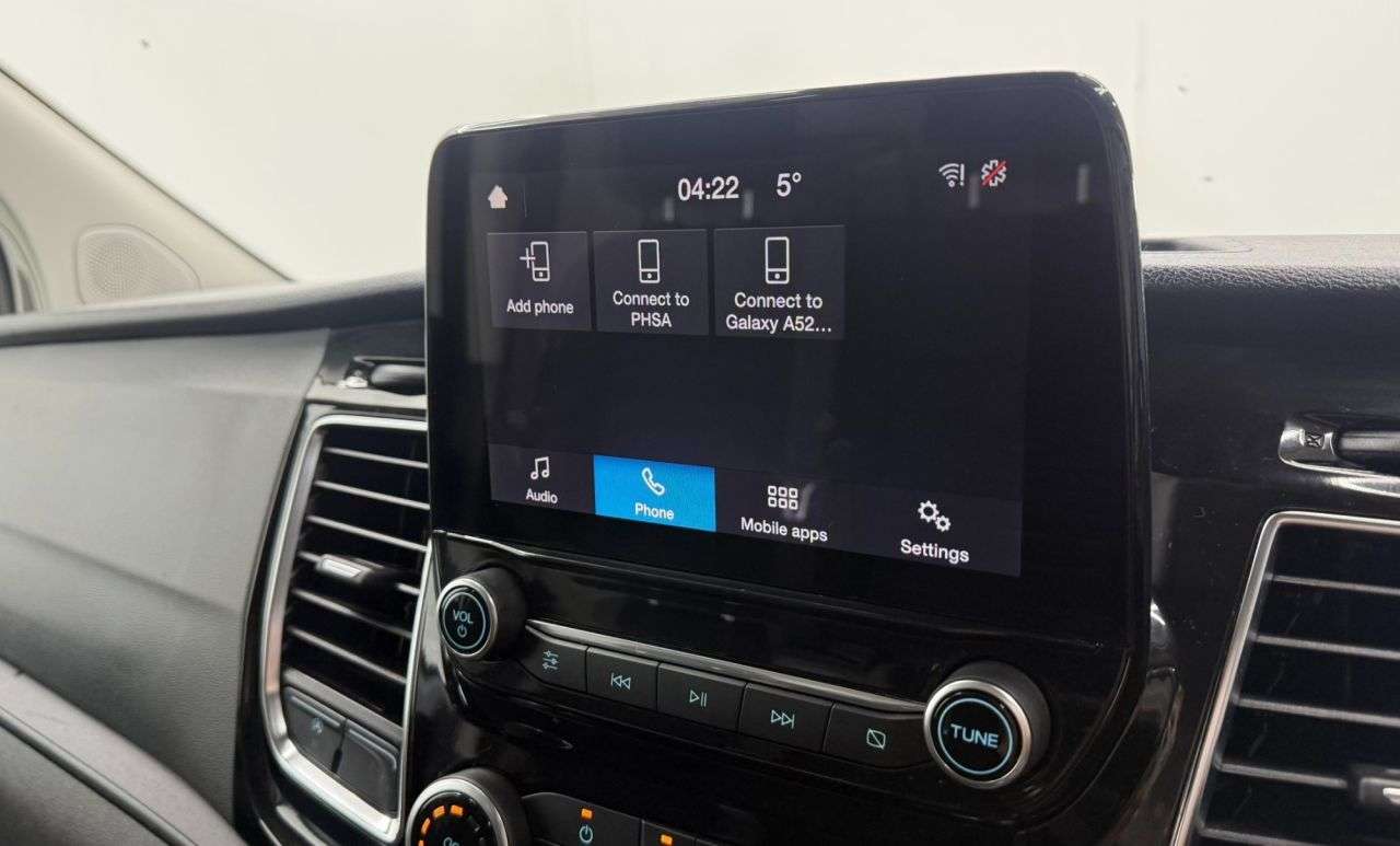 2020 FORD TRANSIT CUSTOM 2020 FORD TRANSIT CUSTOM