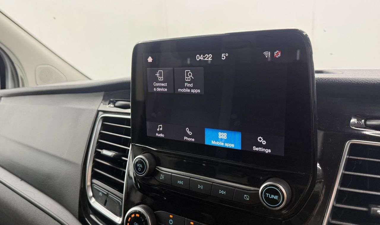 2020 FORD TRANSIT CUSTOM 2020 FORD TRANSIT CUSTOM