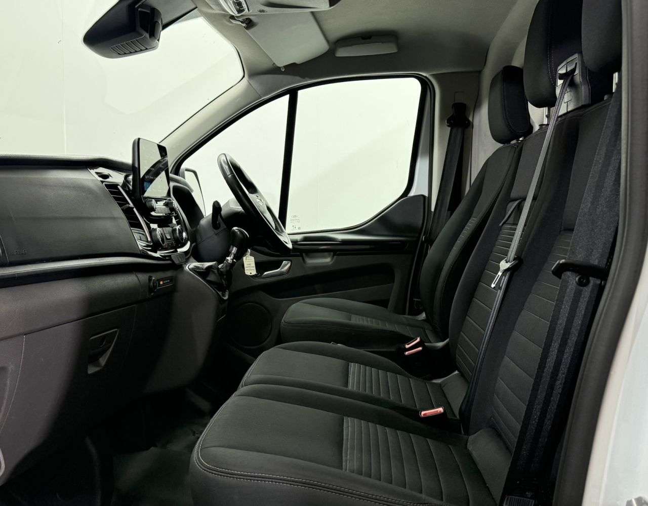 2020 FORD TRANSIT CUSTOM 2020 FORD TRANSIT CUSTOM