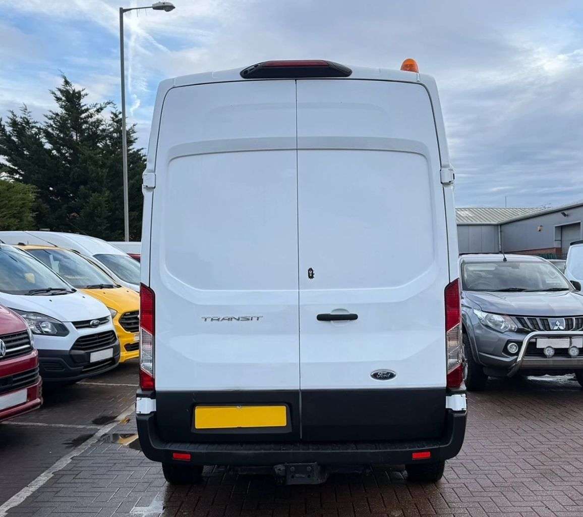 2019 FORD TRANSIT 2019 FORD TRANSIT