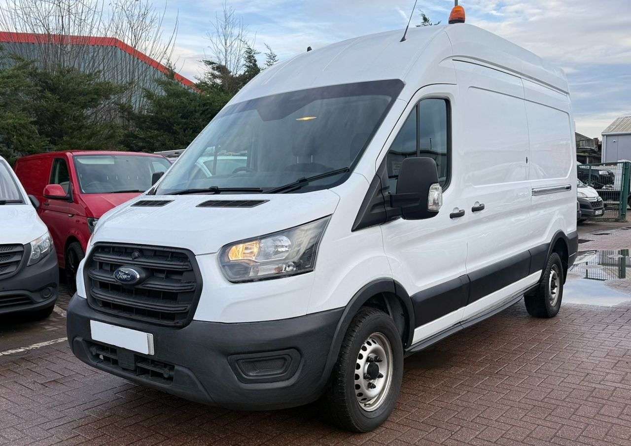 A 2019 FORD TRANSIT 2.0 350 EcoBlue Leader Panel Van 5dr Diesel Manual RWD L3 H3 Euro 6 (s/s) ( A 2019 FORD TRANSIT 2.0 350 EcoBlue Leader Panel Van 5dr Diesel Manual RWD L3 H3 Euro 6 (s/s) (