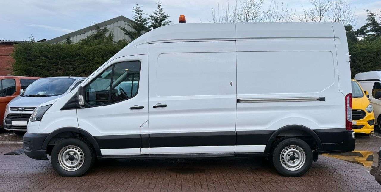 2019 FORD TRANSIT 2019 FORD TRANSIT