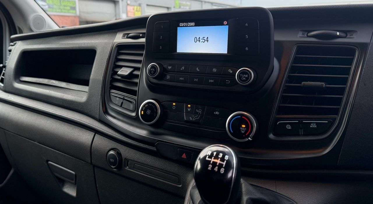 2019 FORD TRANSIT 2019 FORD TRANSIT