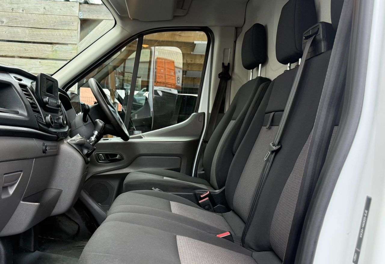 2019 FORD TRANSIT 2019 FORD TRANSIT