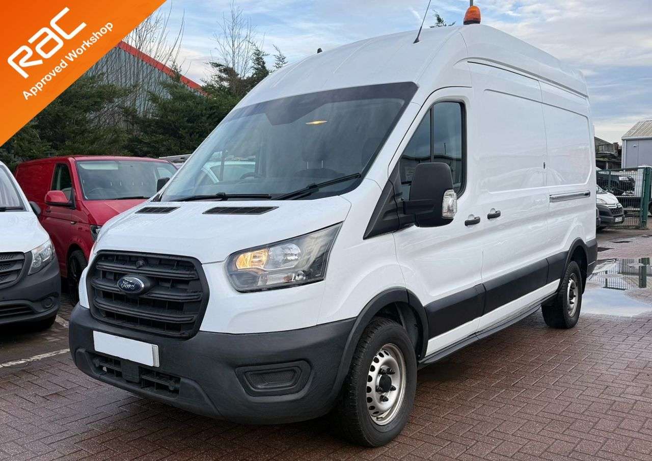 A 2019 FORD TRANSIT 2.0 350 EcoBlue Leader Panel Van 5dr Diesel Manual RWD L3 H3 Euro 6 (s/s) ( A 2019 FORD TRANSIT 2.0 350 EcoBlue Leader Panel Van 5dr Diesel Manual RWD L3 H3 Euro 6 (s/s) (