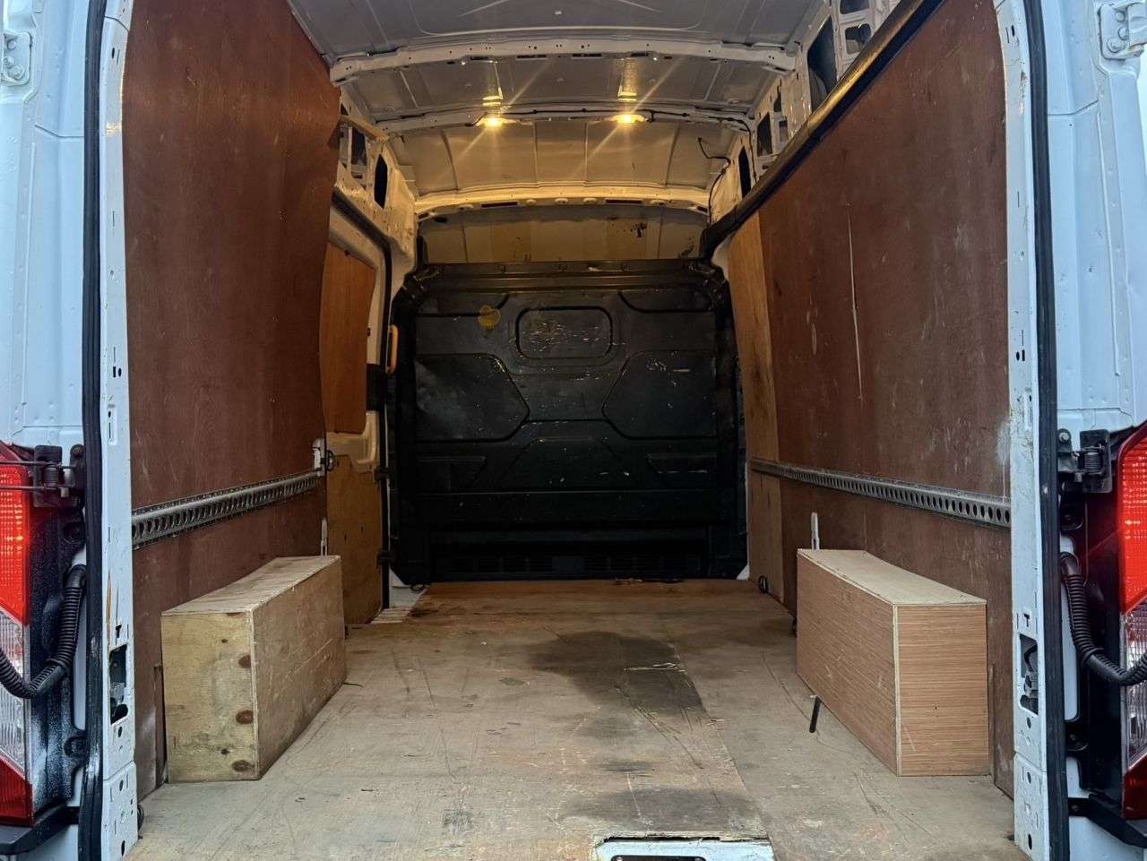 2019 FORD TRANSIT 2019 FORD TRANSIT