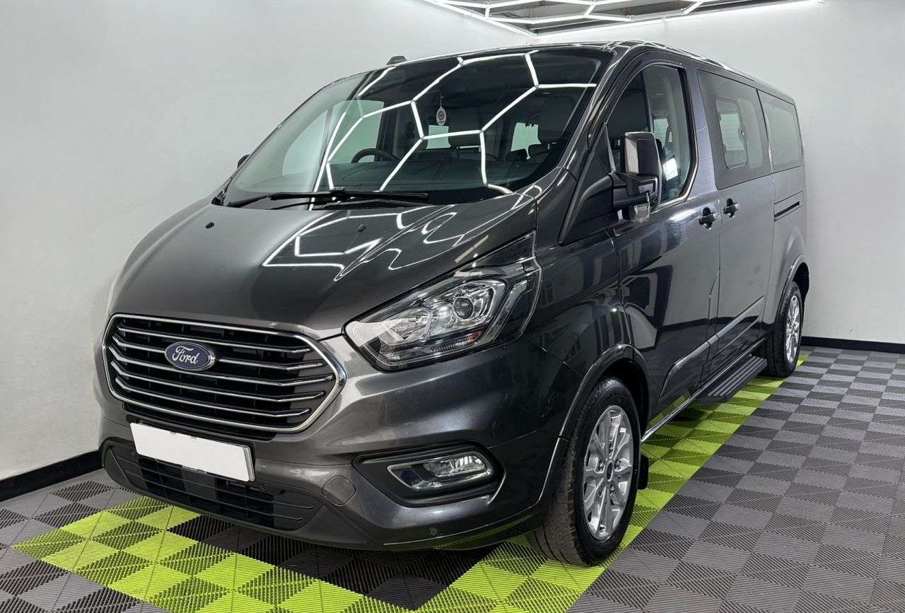 2022 FORD TOURNEO CUSTOM 2022 FORD TOURNEO CUSTOM