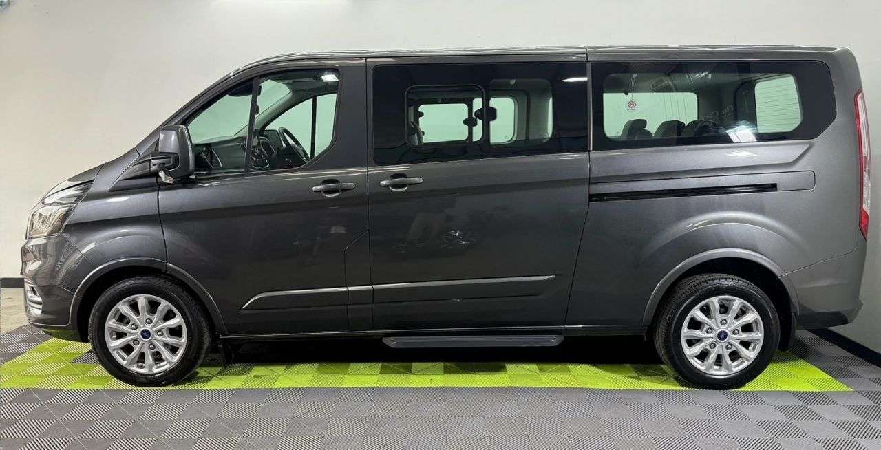 2022 FORD TOURNEO CUSTOM 2022 FORD TOURNEO CUSTOM