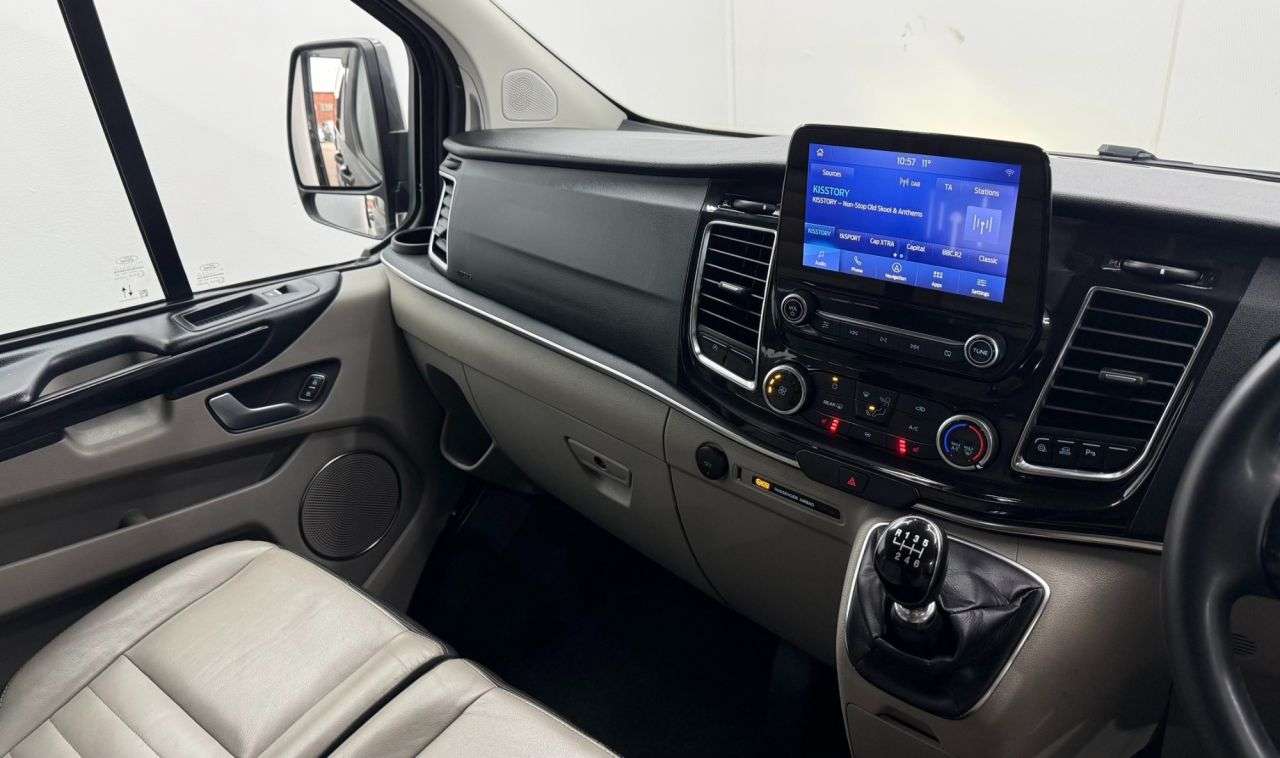 2022 FORD TOURNEO CUSTOM 2022 FORD TOURNEO CUSTOM