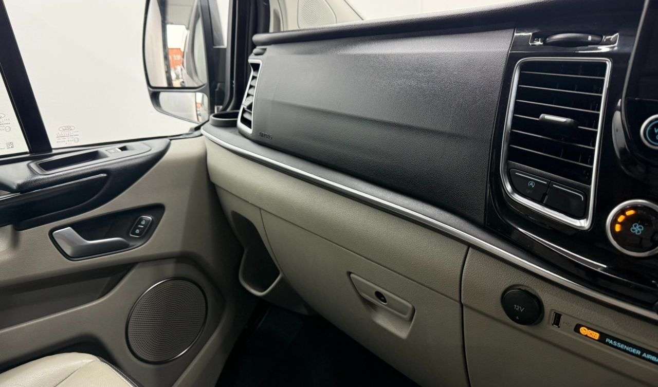 2022 FORD TOURNEO CUSTOM 2022 FORD TOURNEO CUSTOM