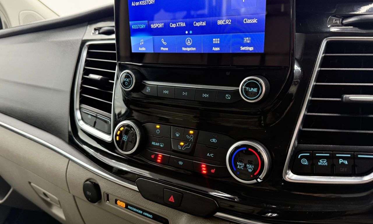 2022 FORD TOURNEO CUSTOM 2022 FORD TOURNEO CUSTOM