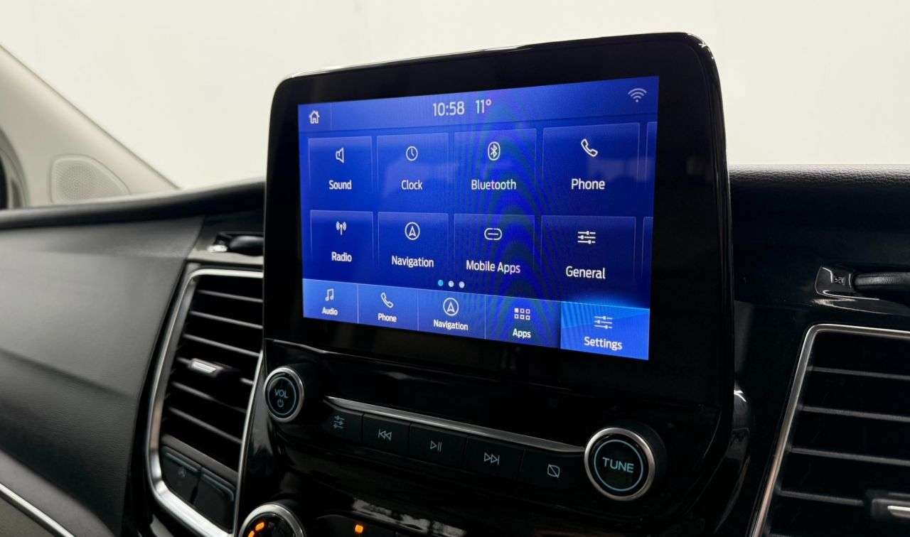 2022 FORD TOURNEO CUSTOM 2022 FORD TOURNEO CUSTOM