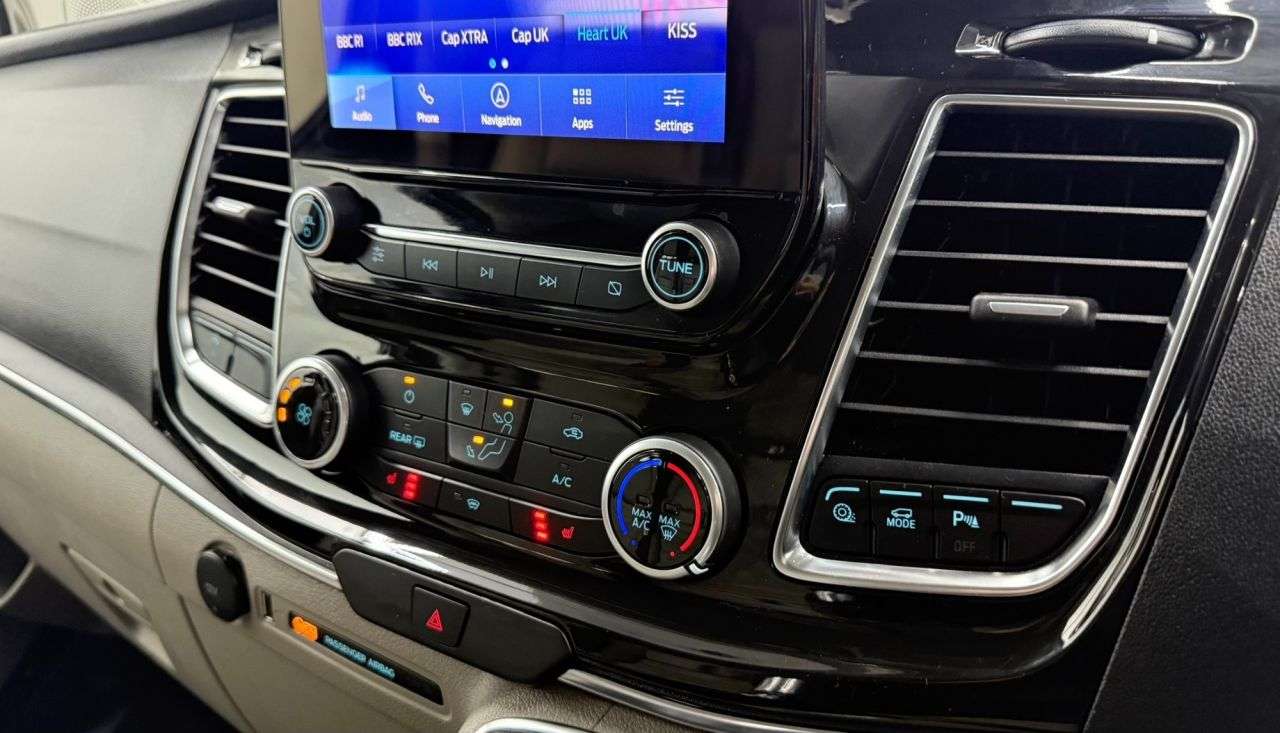 2022 FORD TOURNEO CUSTOM 2022 FORD TOURNEO CUSTOM