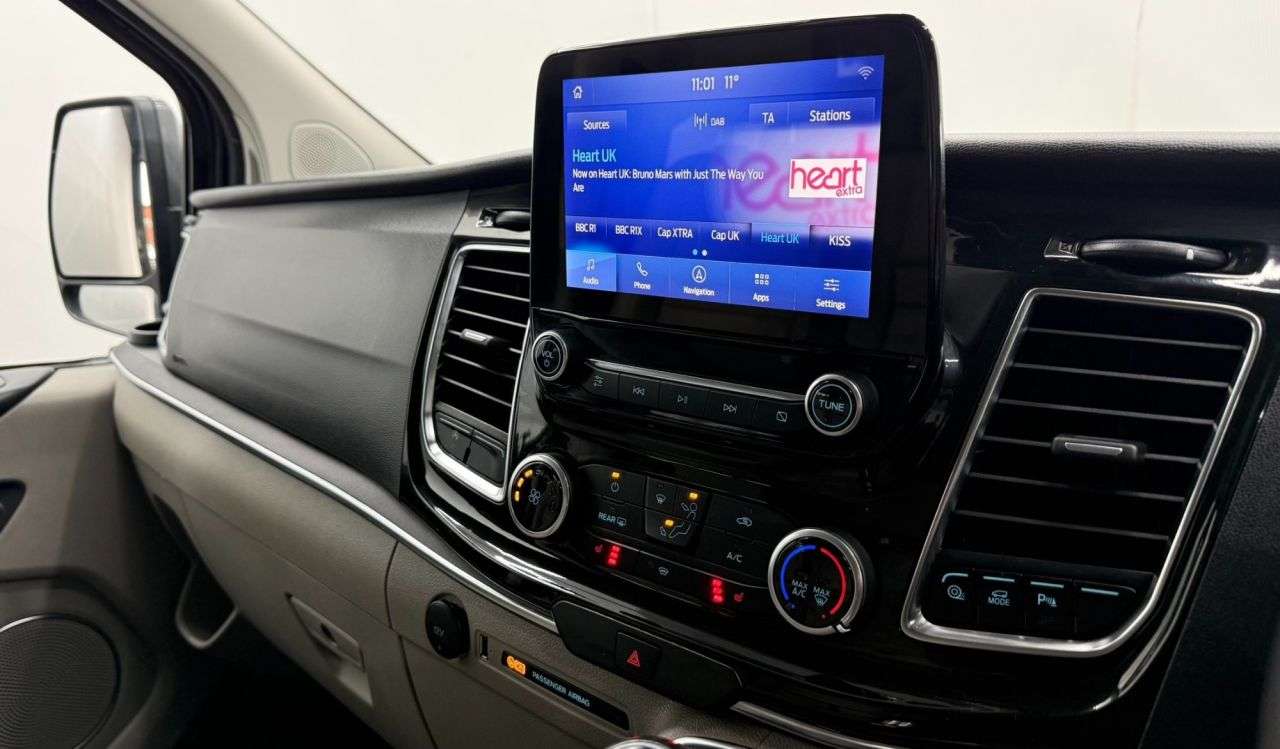 2022 FORD TOURNEO CUSTOM 2022 FORD TOURNEO CUSTOM