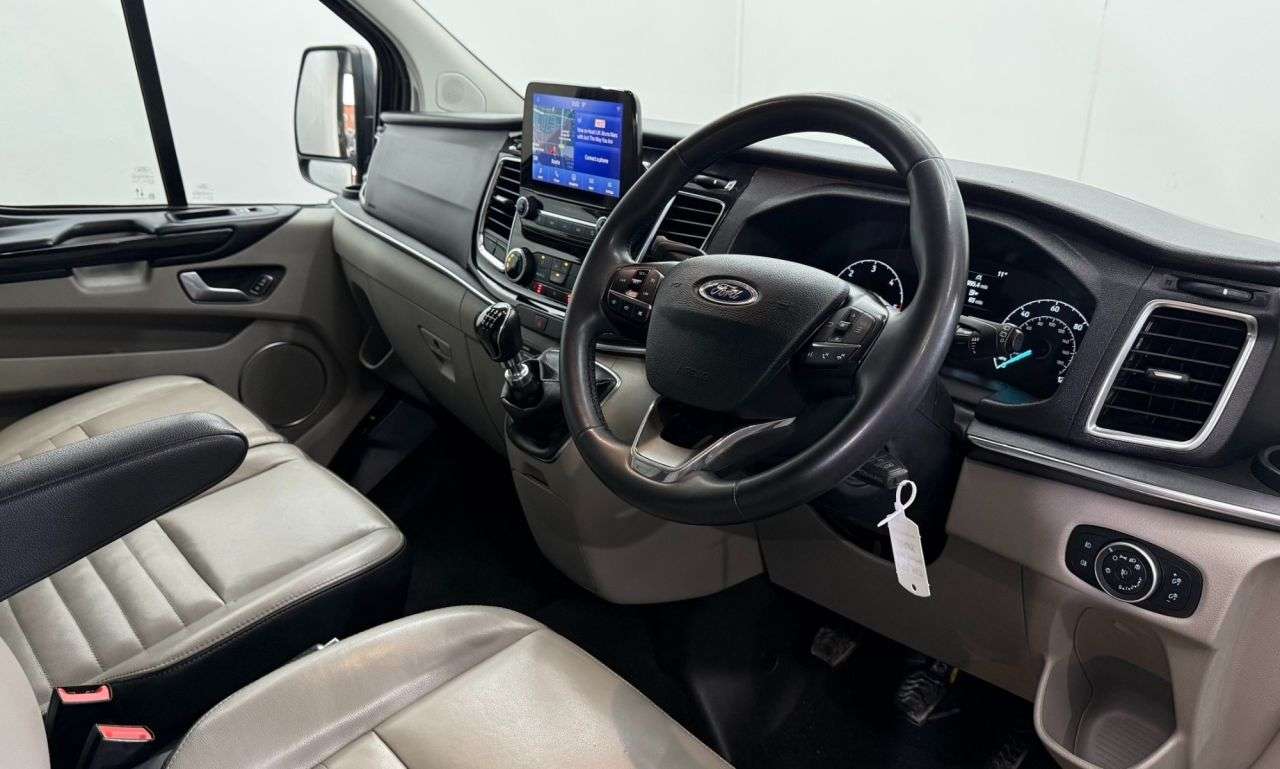 2022 FORD TOURNEO CUSTOM 2022 FORD TOURNEO CUSTOM