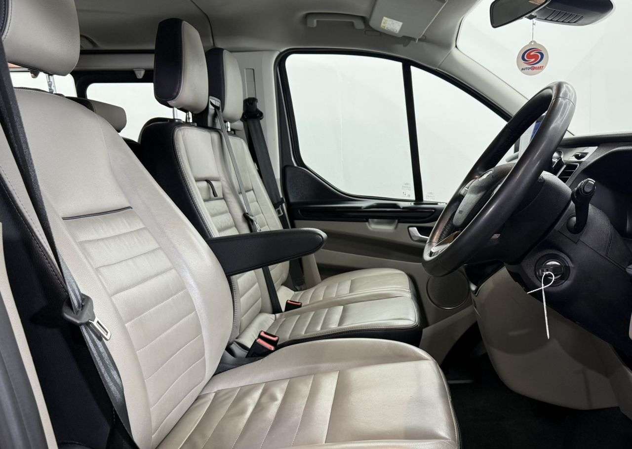 2022 FORD TOURNEO CUSTOM 2022 FORD TOURNEO CUSTOM