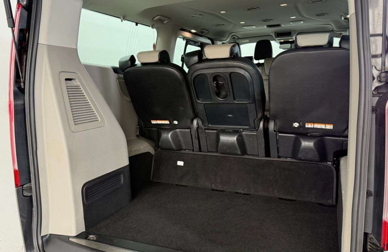 2022 FORD TOURNEO CUSTOM 2022 FORD TOURNEO CUSTOM