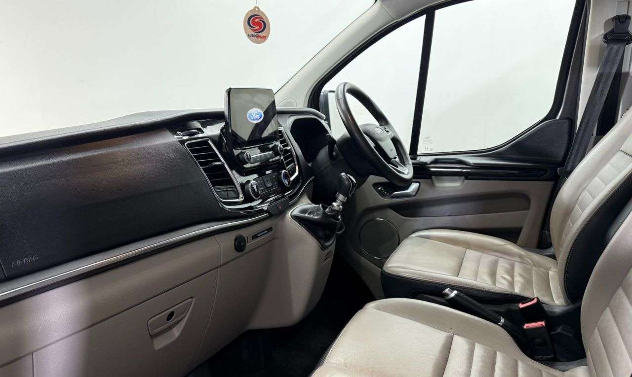 2022 FORD TOURNEO CUSTOM 2022 FORD TOURNEO CUSTOM