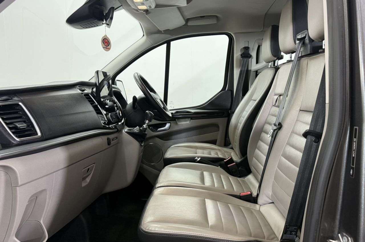 2022 FORD TOURNEO CUSTOM 2022 FORD TOURNEO CUSTOM