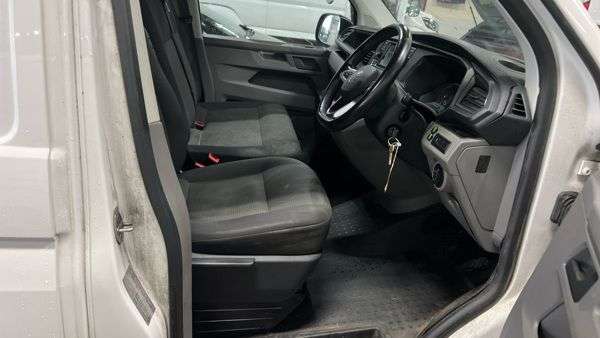 2021 VOLKSWAGEN TRANSPORTER 2021 VOLKSWAGEN TRANSPORTER