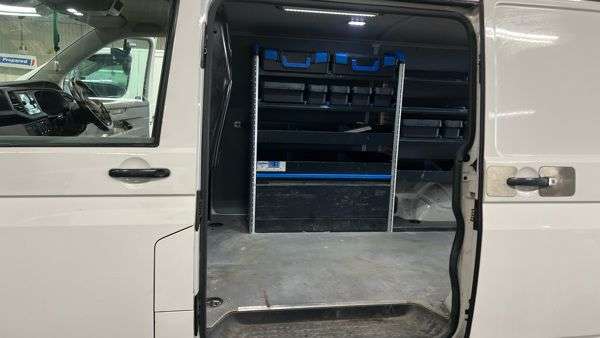 2021 VOLKSWAGEN TRANSPORTER 2021 VOLKSWAGEN TRANSPORTER