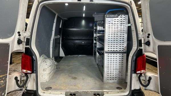 2021 VOLKSWAGEN TRANSPORTER 2021 VOLKSWAGEN TRANSPORTER