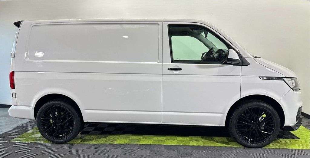2021 VOLKSWAGEN TRANSPORTER 2021 VOLKSWAGEN TRANSPORTER