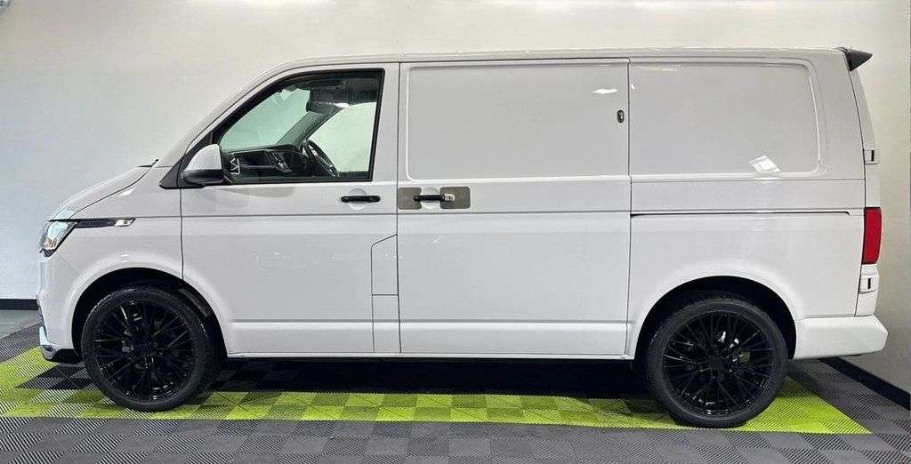 2021 VOLKSWAGEN TRANSPORTER 2021 VOLKSWAGEN TRANSPORTER