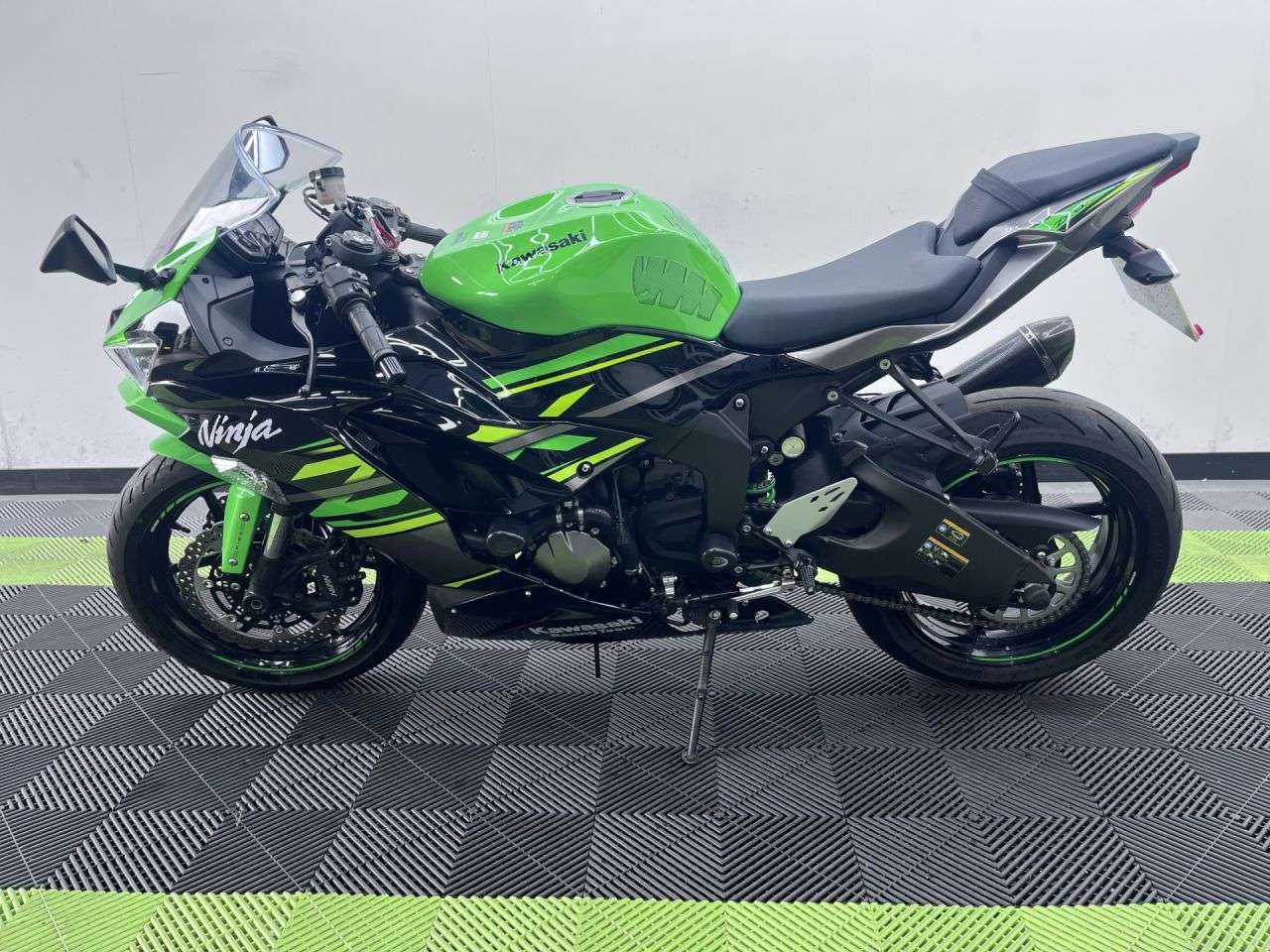 2020 KAWASAKI NINJA ZX-6R 2020 KAWASAKI NINJA ZX-6R