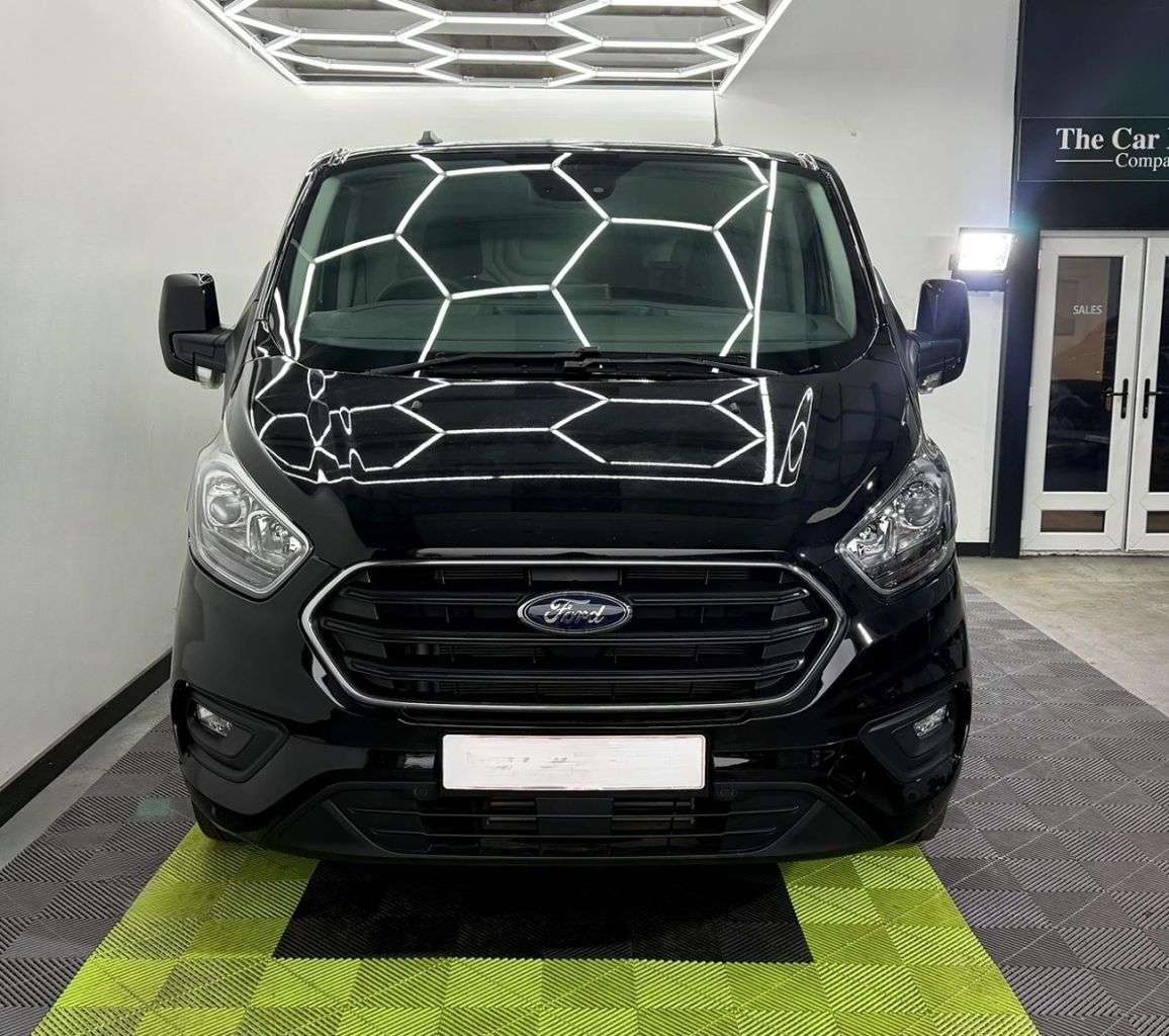2023 FORD TRANSIT CUSTOM 2023 FORD TRANSIT CUSTOM