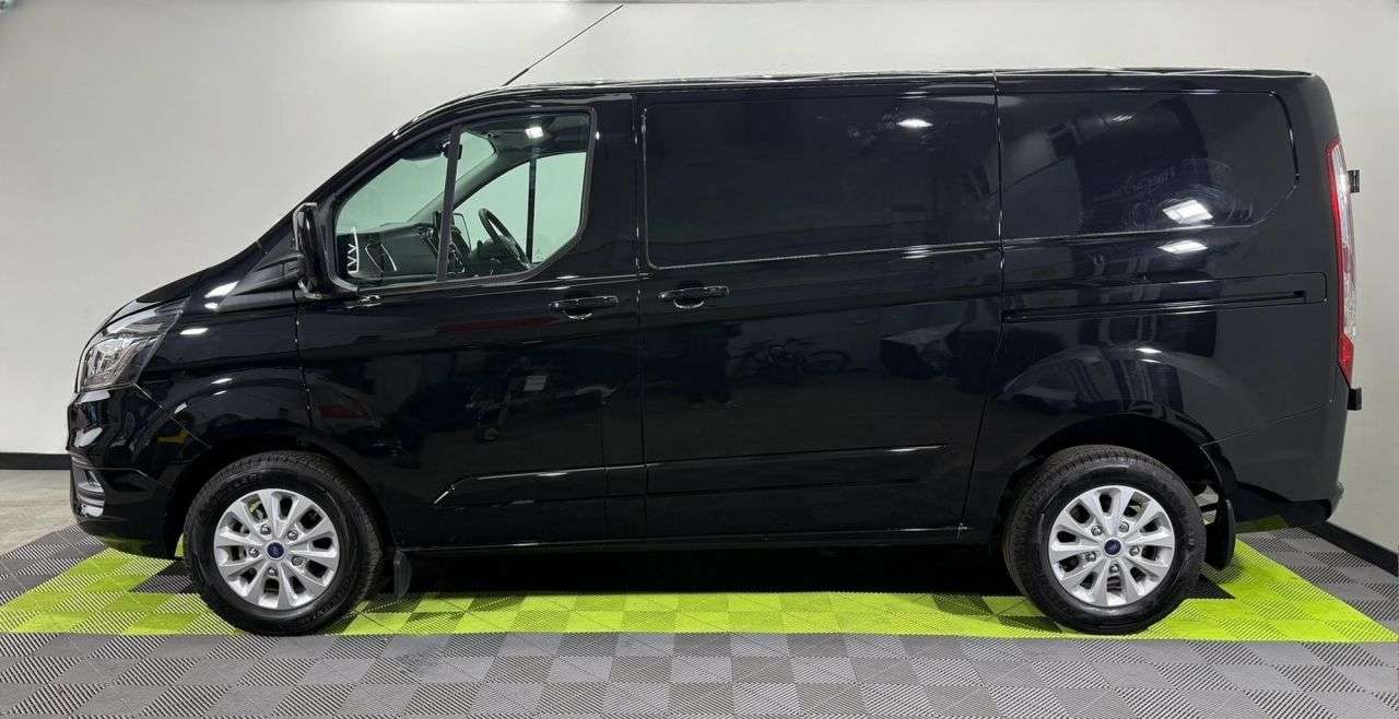 2023 FORD TRANSIT CUSTOM 2023 FORD TRANSIT CUSTOM