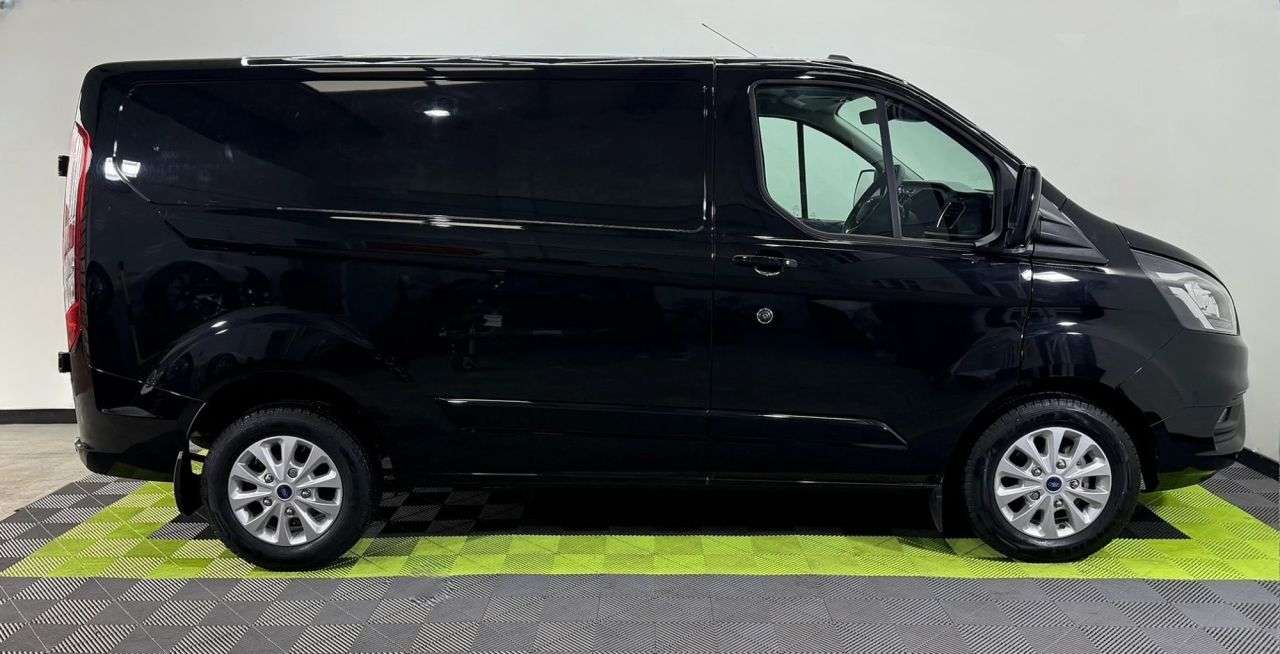 2023 FORD TRANSIT CUSTOM 2023 FORD TRANSIT CUSTOM