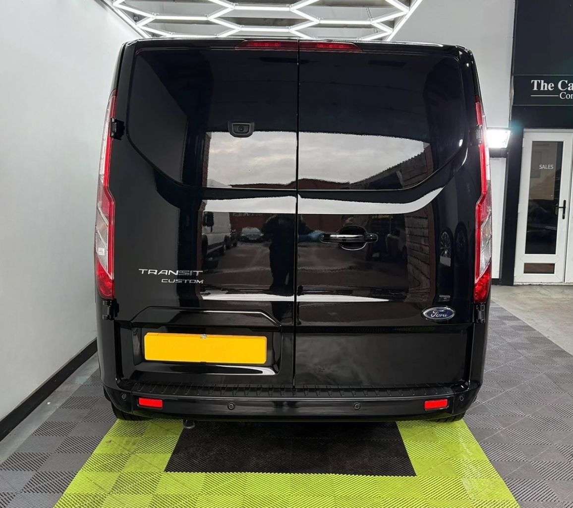 2023 FORD TRANSIT CUSTOM 2023 FORD TRANSIT CUSTOM