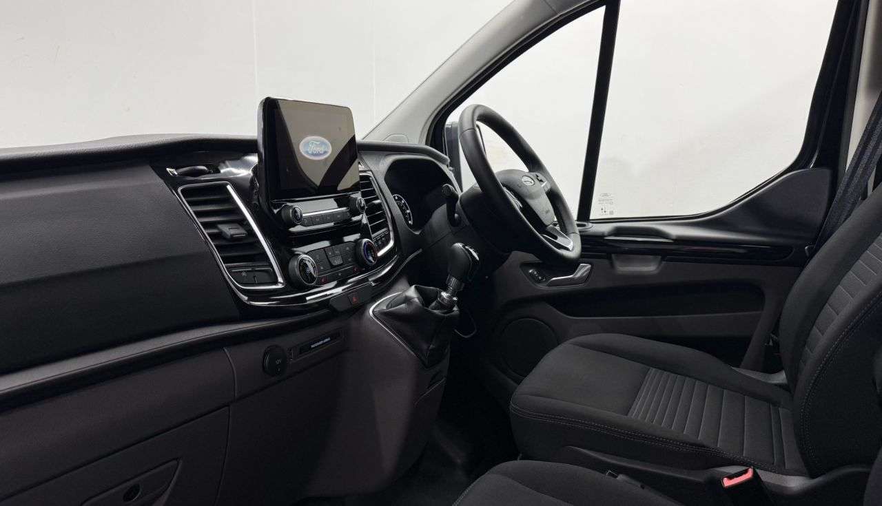 2023 FORD TRANSIT CUSTOM 2023 FORD TRANSIT CUSTOM