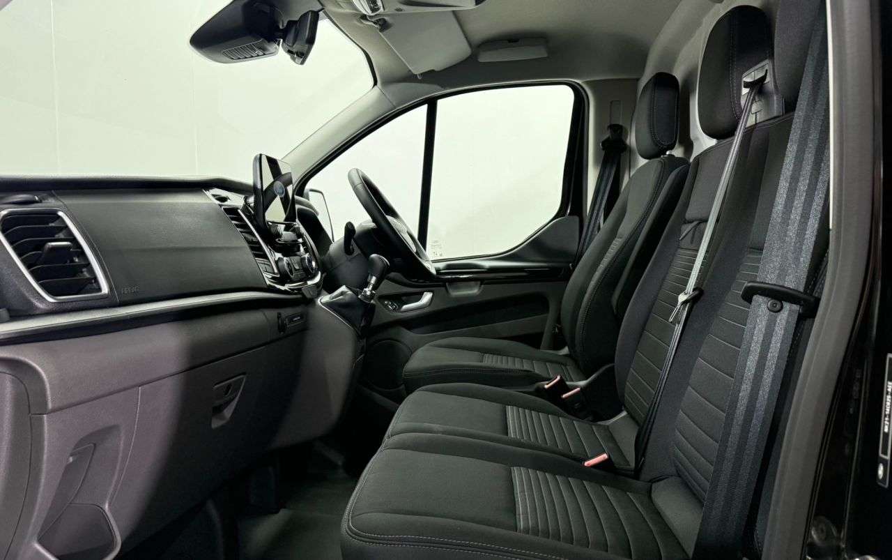 2023 FORD TRANSIT CUSTOM 2023 FORD TRANSIT CUSTOM