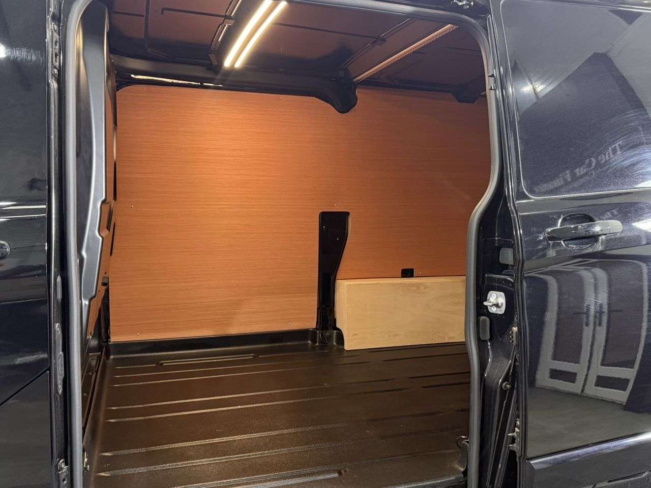 2023 FORD TRANSIT CUSTOM 2023 FORD TRANSIT CUSTOM