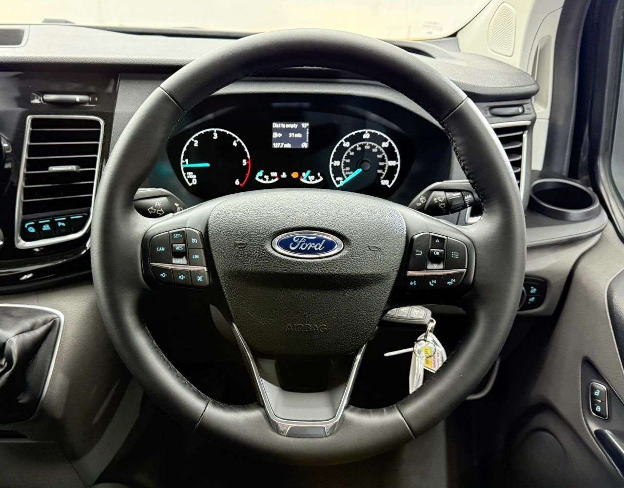 2023 FORD TRANSIT CUSTOM 2023 FORD TRANSIT CUSTOM